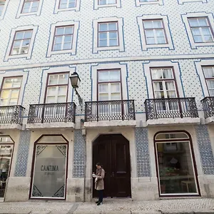 Flh Bacalhoeiros River View Flat Apartamento Lisboa