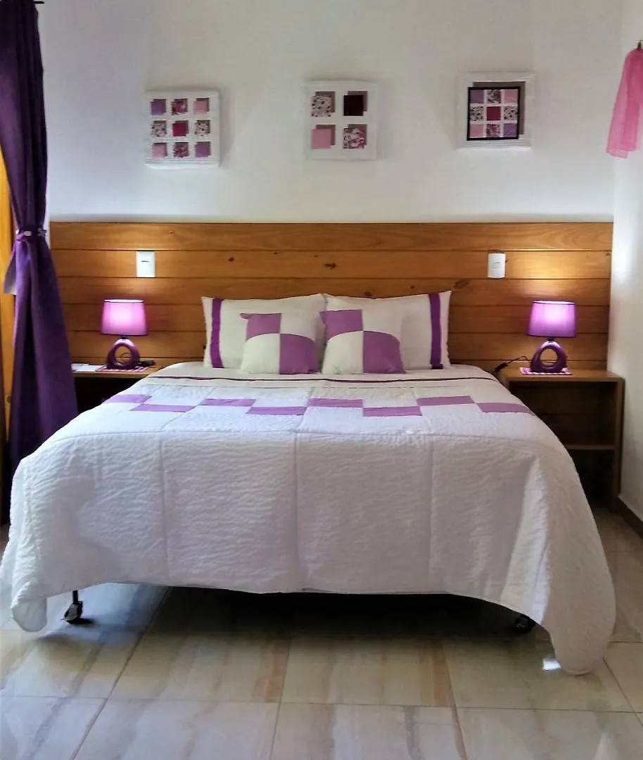 Homestay Mi Hogar Jarabacoa Apartment Dominican Republic